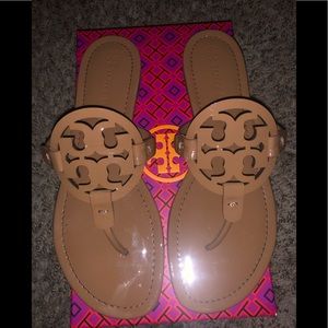Tory Burch Miller Sandals